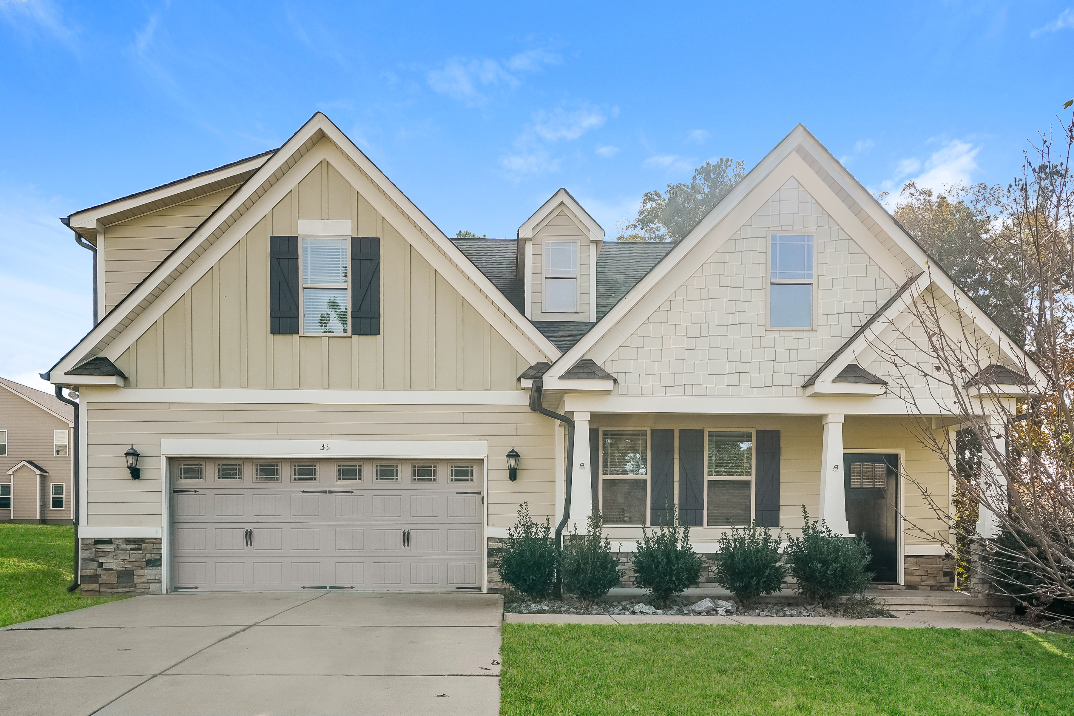 33 AWESOME RDG GARNER, NC 27529
